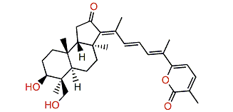 Rhabdastrellin A